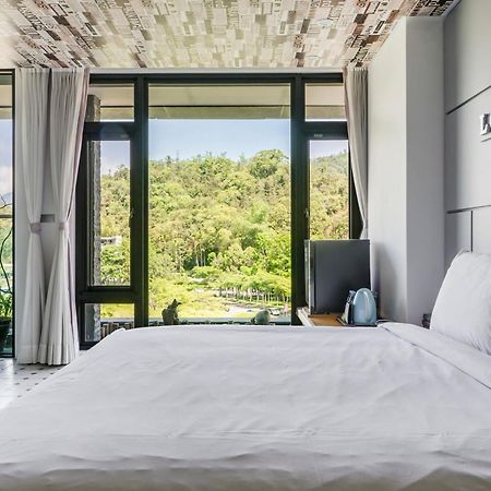 Han Yan Design Hotel Yuchi Exteriér fotografie