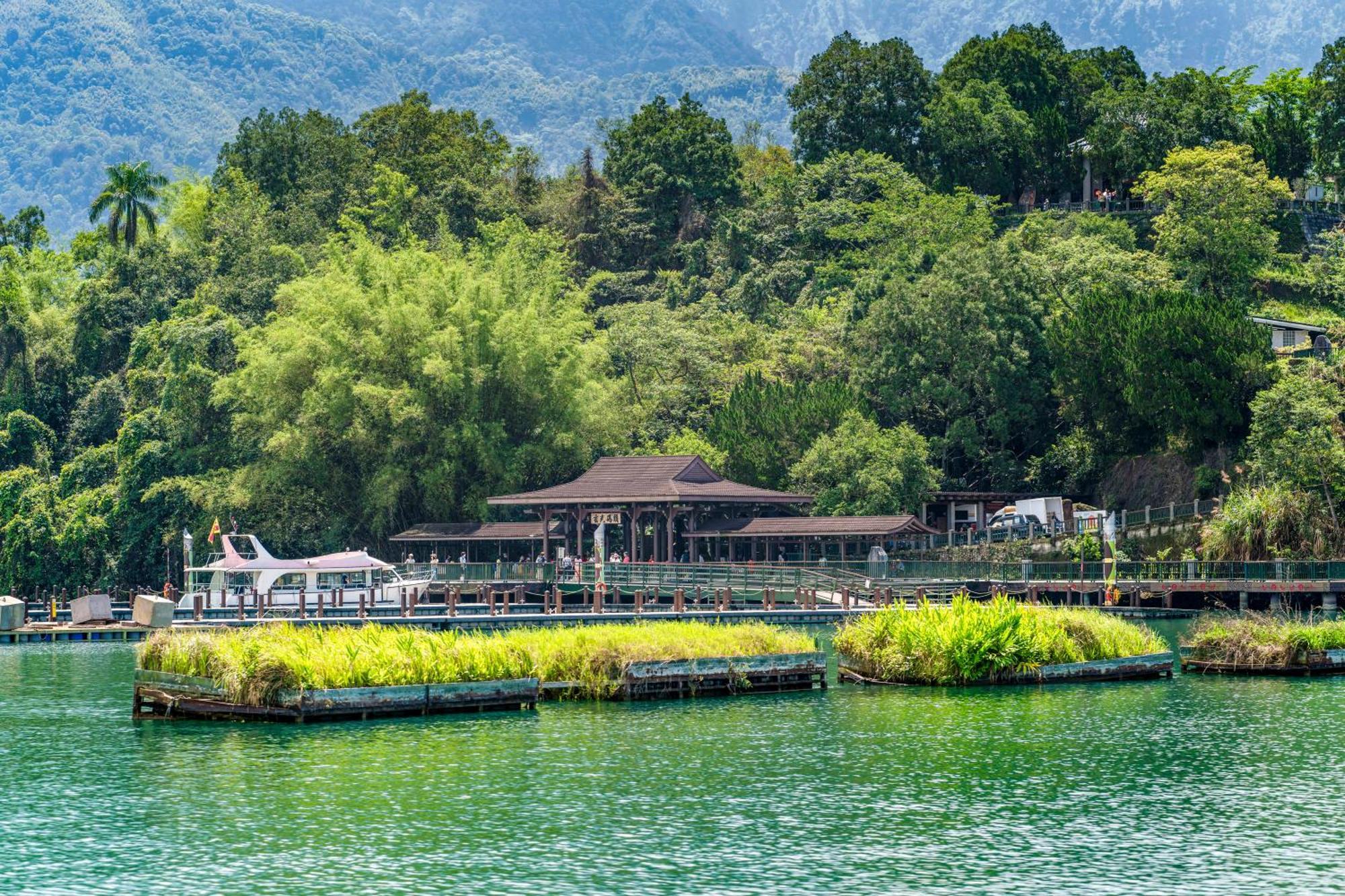 Han Yan Design Hotel Yuchi Exteriér fotografie