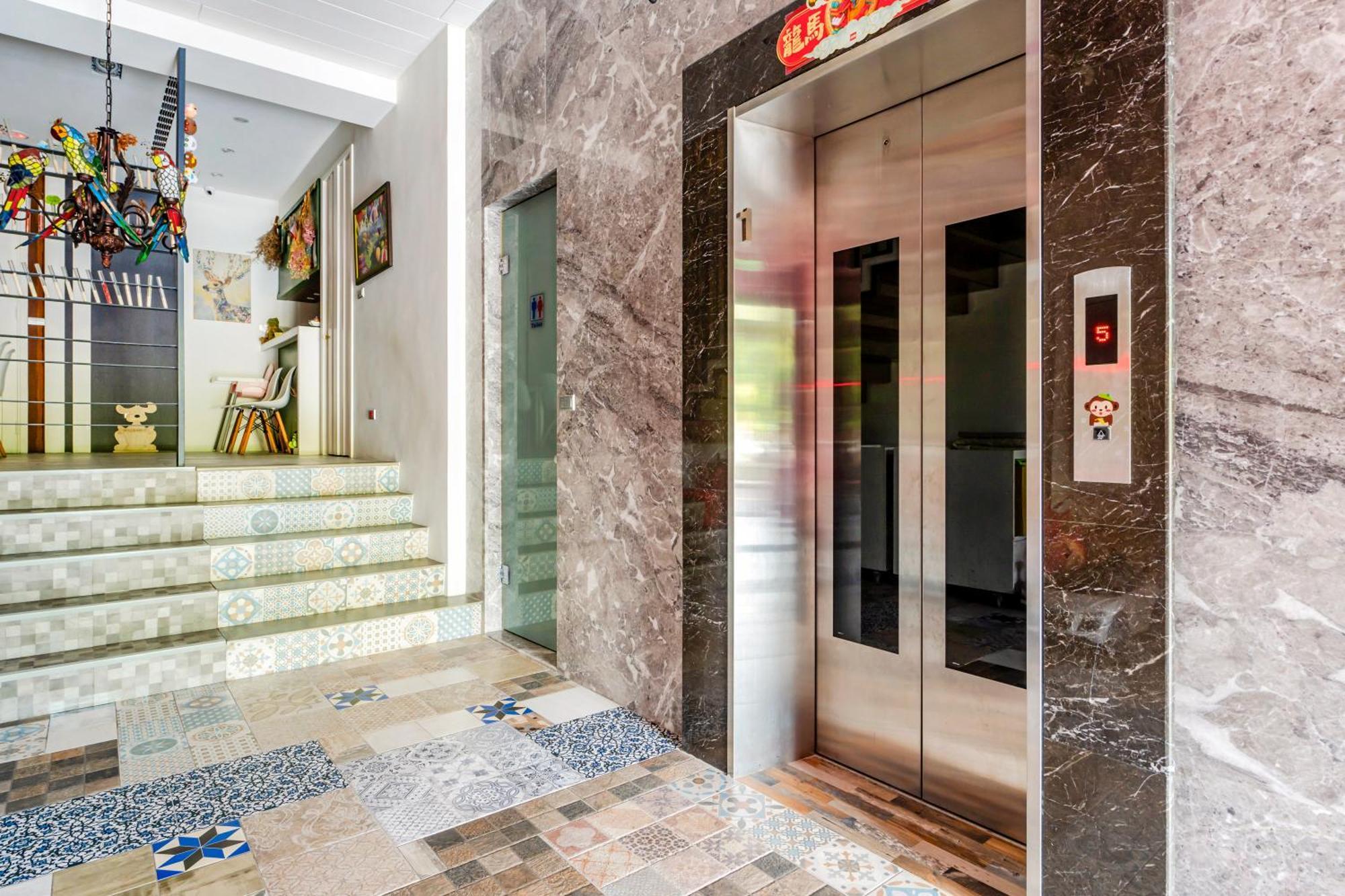 Han Yan Design Hotel Yuchi Exteriér fotografie