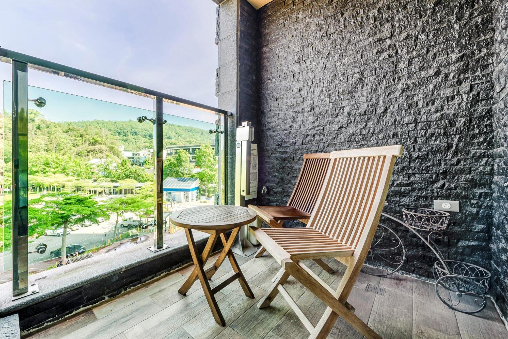 Han Yan Design Hotel Yuchi Exteriér fotografie