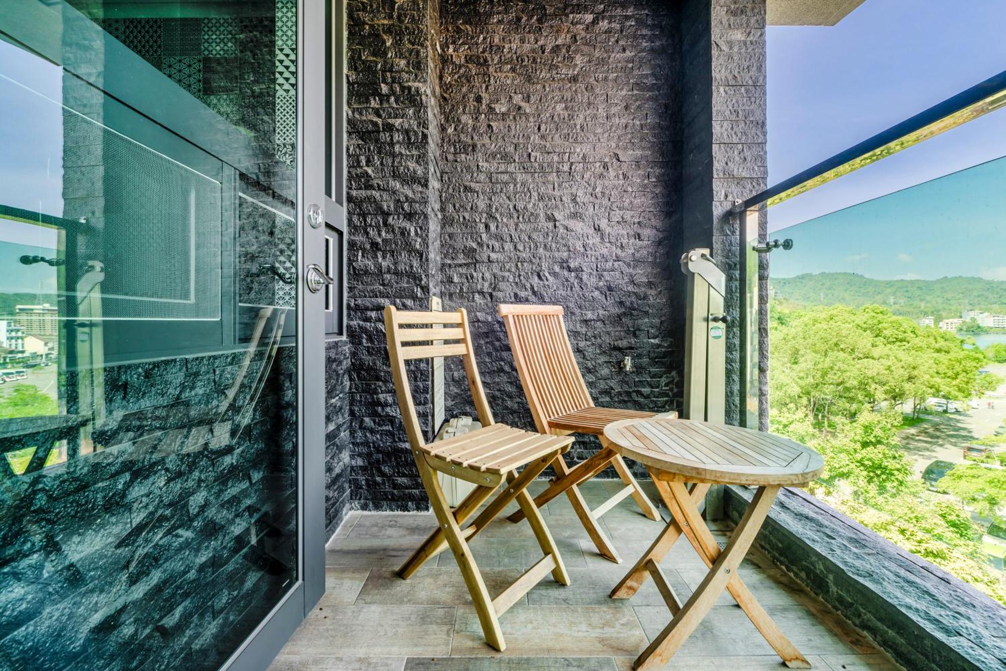 Han Yan Design Hotel Yuchi Exteriér fotografie