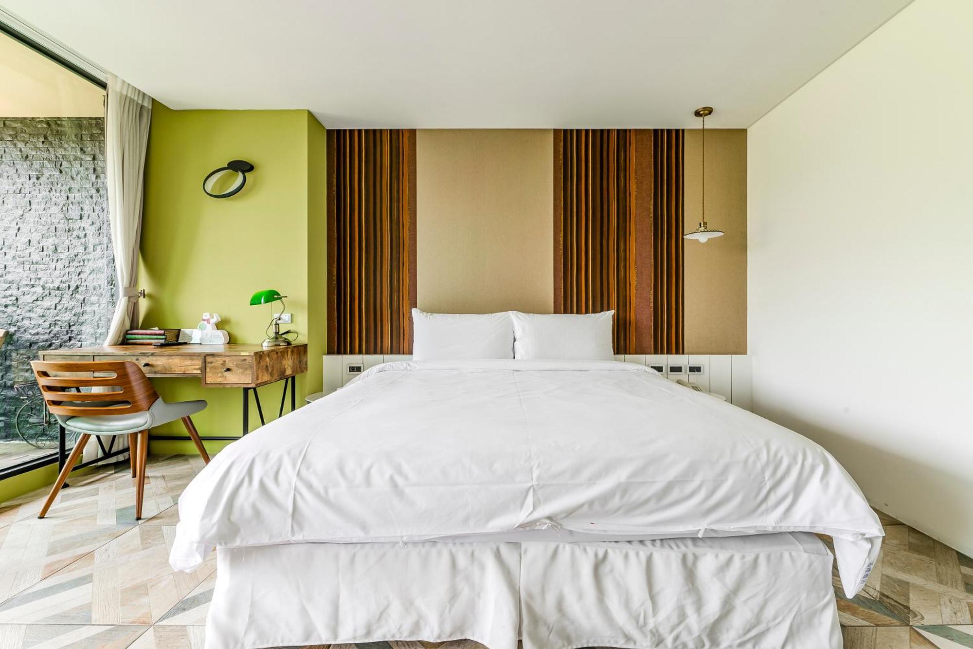 Han Yan Design Hotel Yuchi Exteriér fotografie