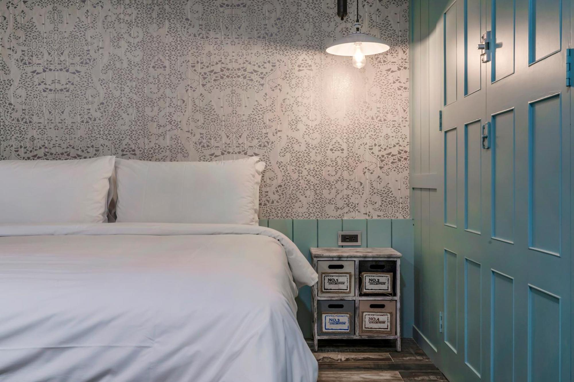Han Yan Design Hotel Yuchi Exteriér fotografie