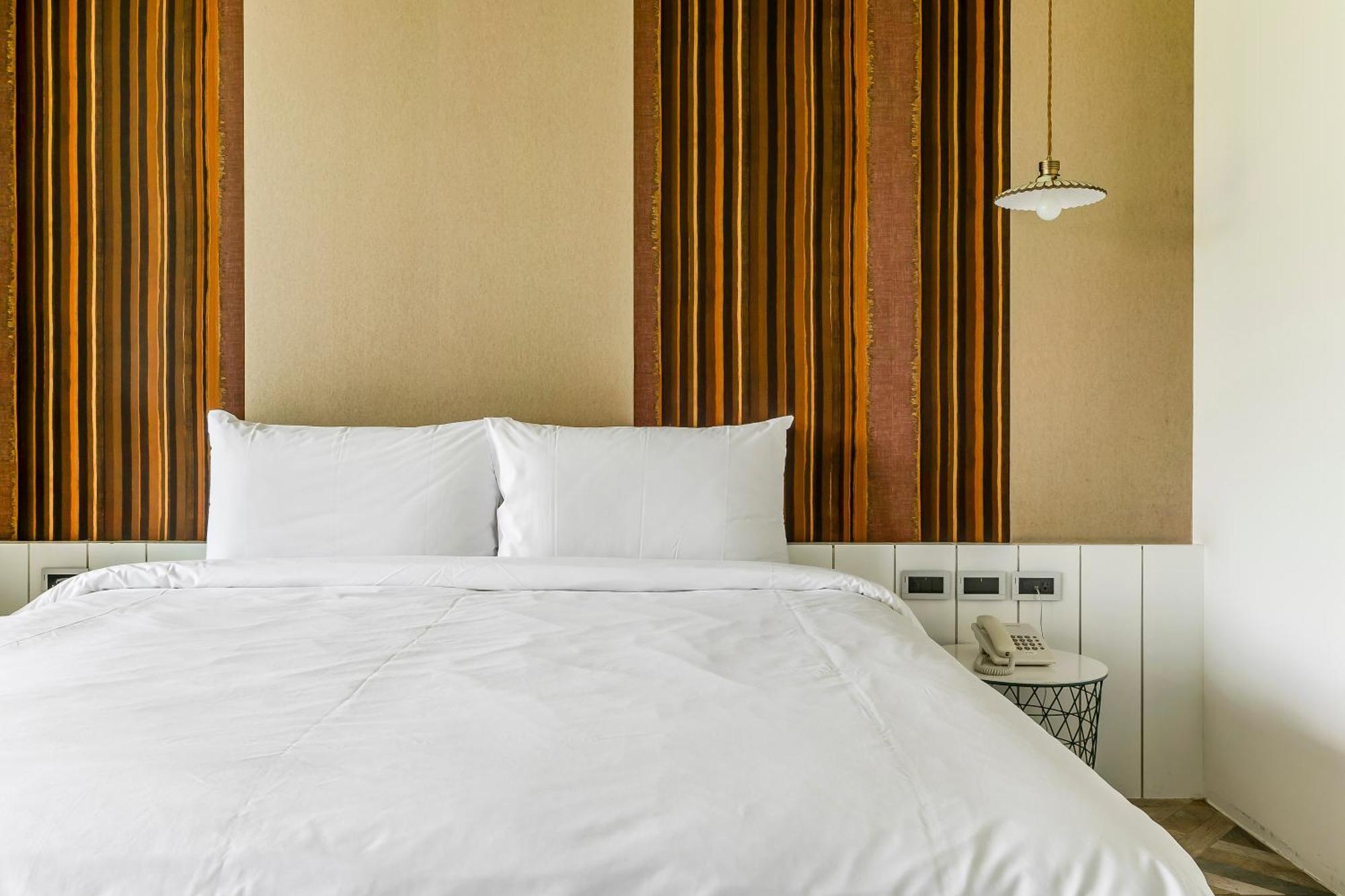 Han Yan Design Hotel Yuchi Exteriér fotografie