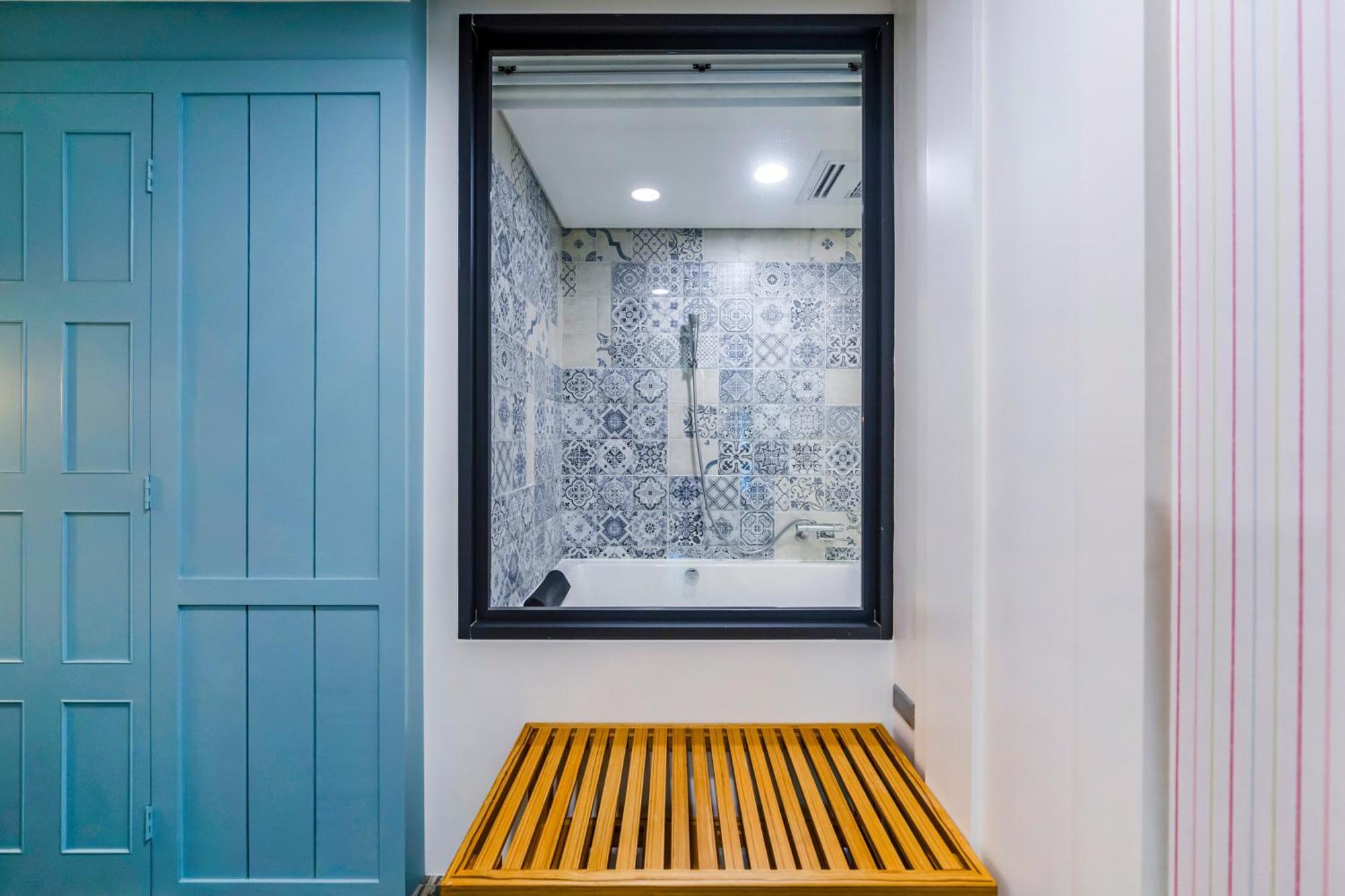 Han Yan Design Hotel Yuchi Exteriér fotografie