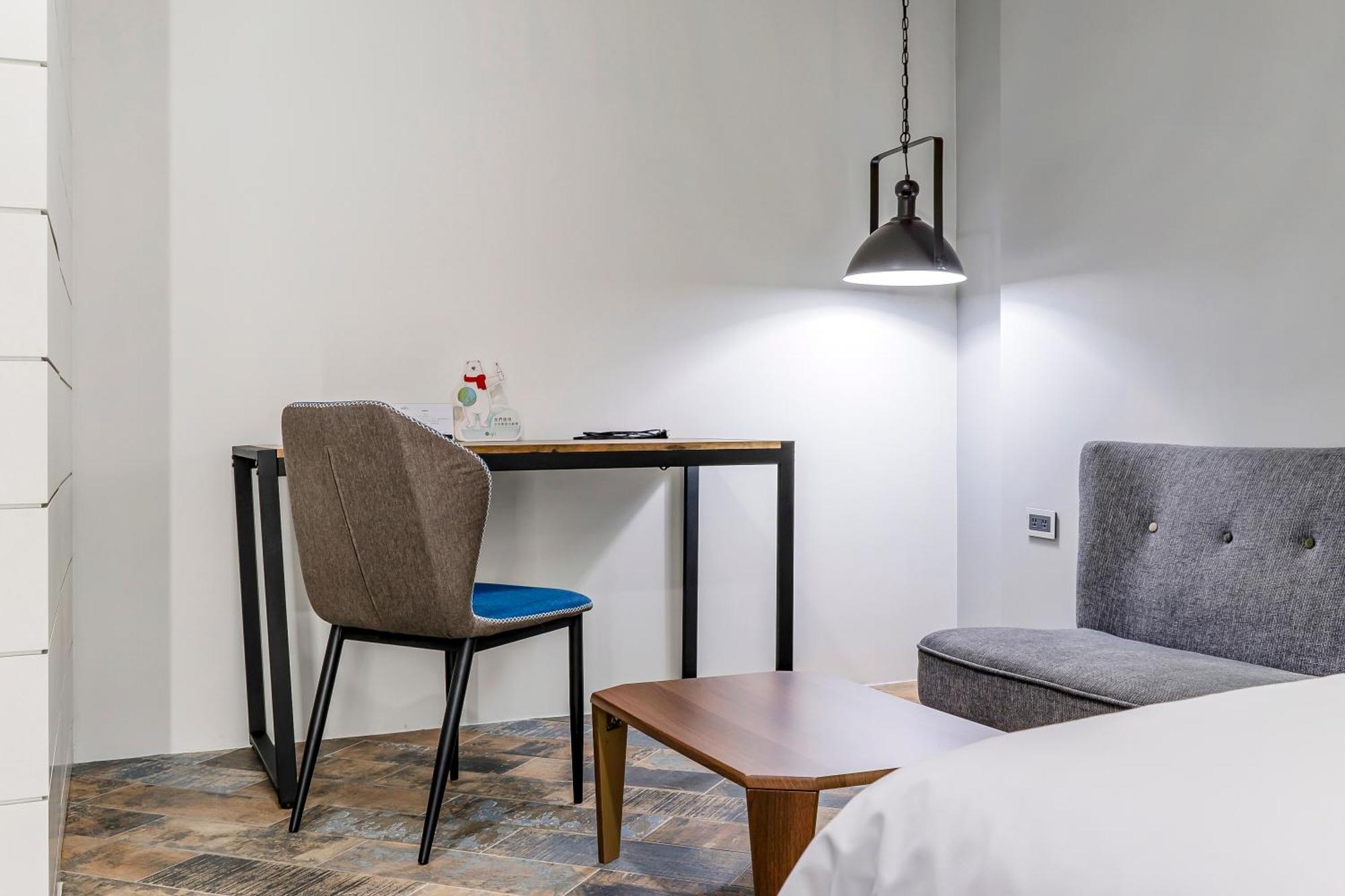 Han Yan Design Hotel Yuchi Exteriér fotografie