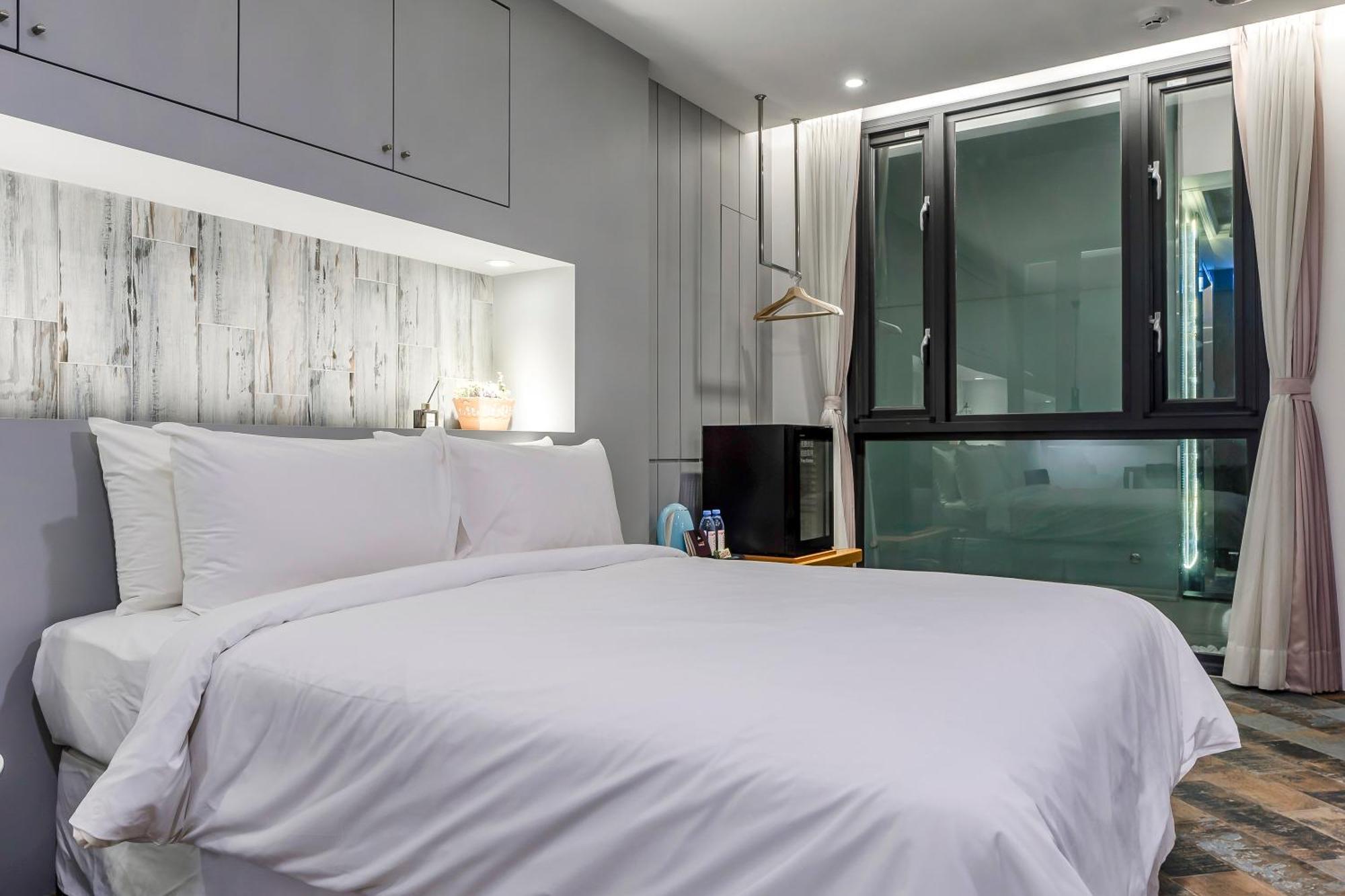 Han Yan Design Hotel Yuchi Exteriér fotografie