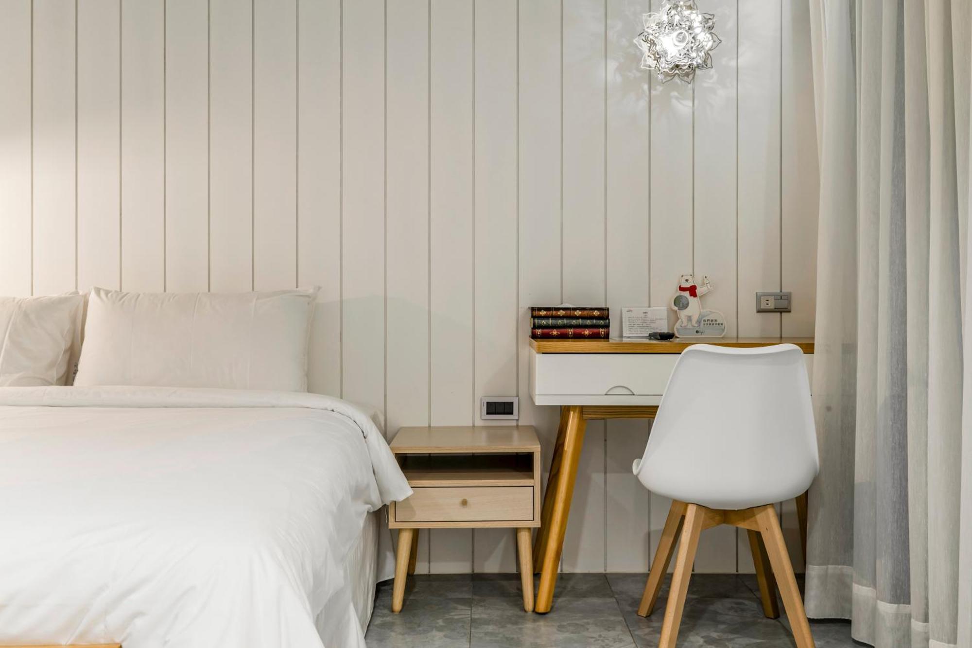 Han Yan Design Hotel Yuchi Exteriér fotografie