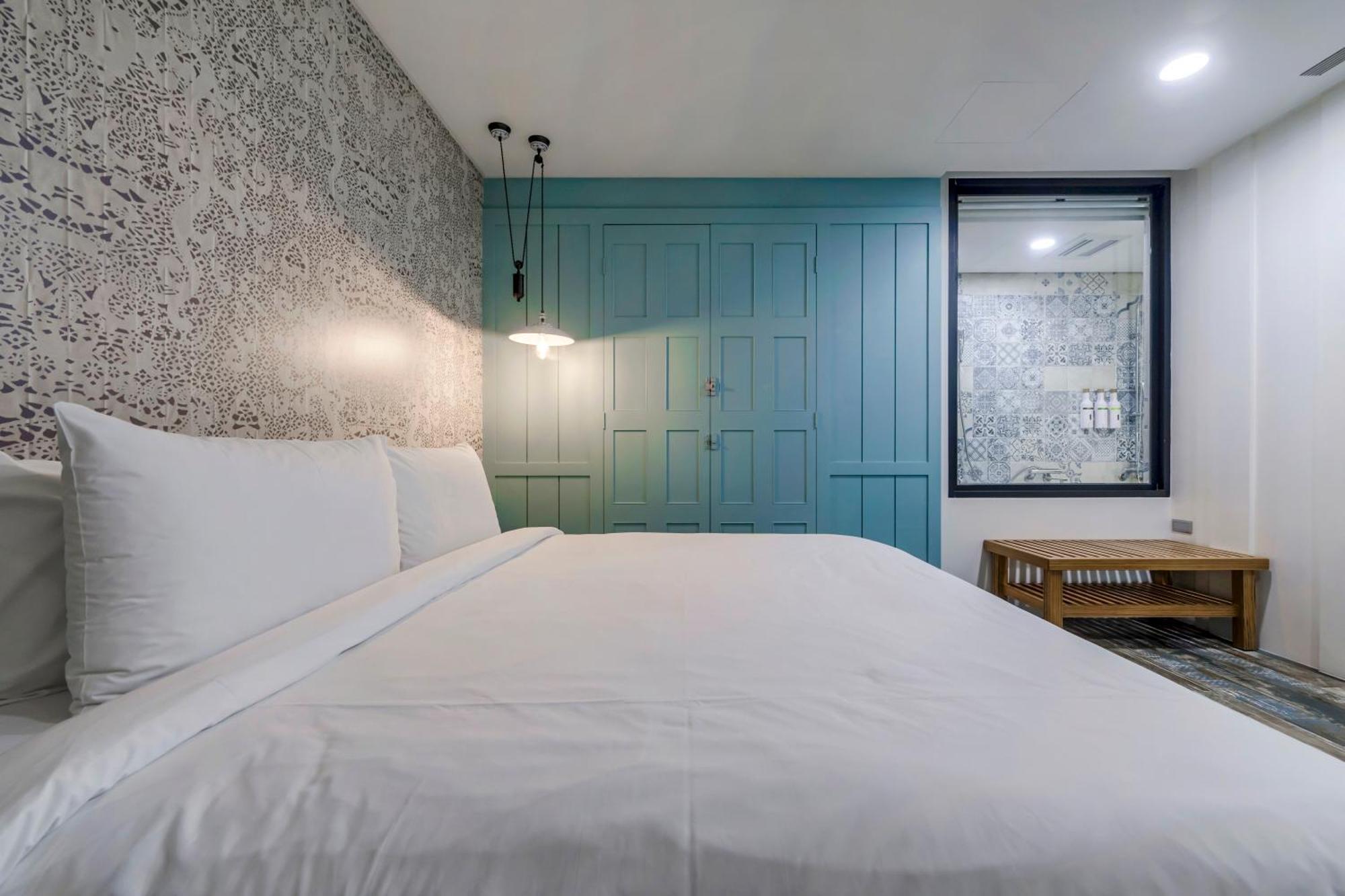 Han Yan Design Hotel Yuchi Exteriér fotografie