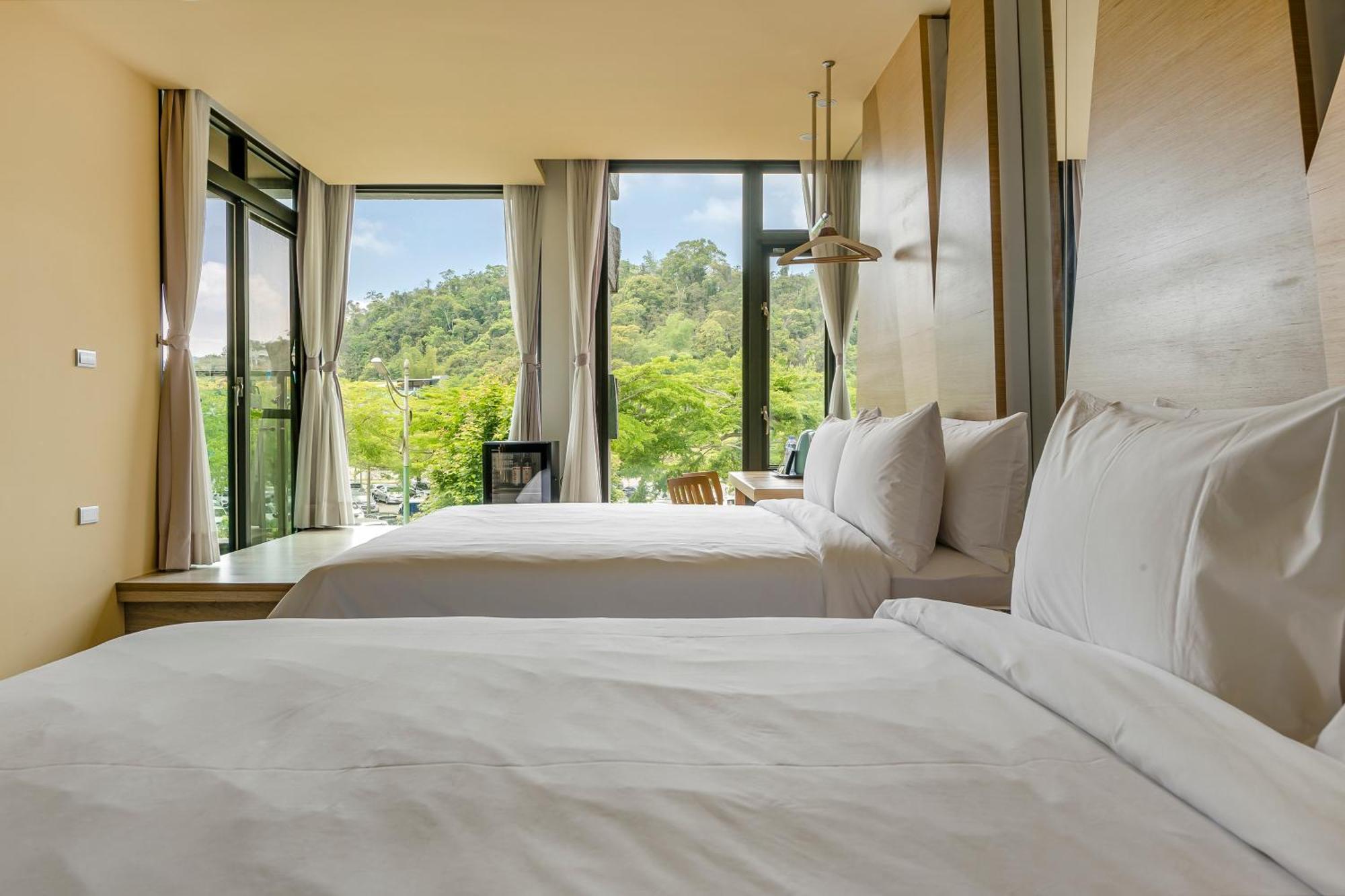 Han Yan Design Hotel Yuchi Exteriér fotografie
