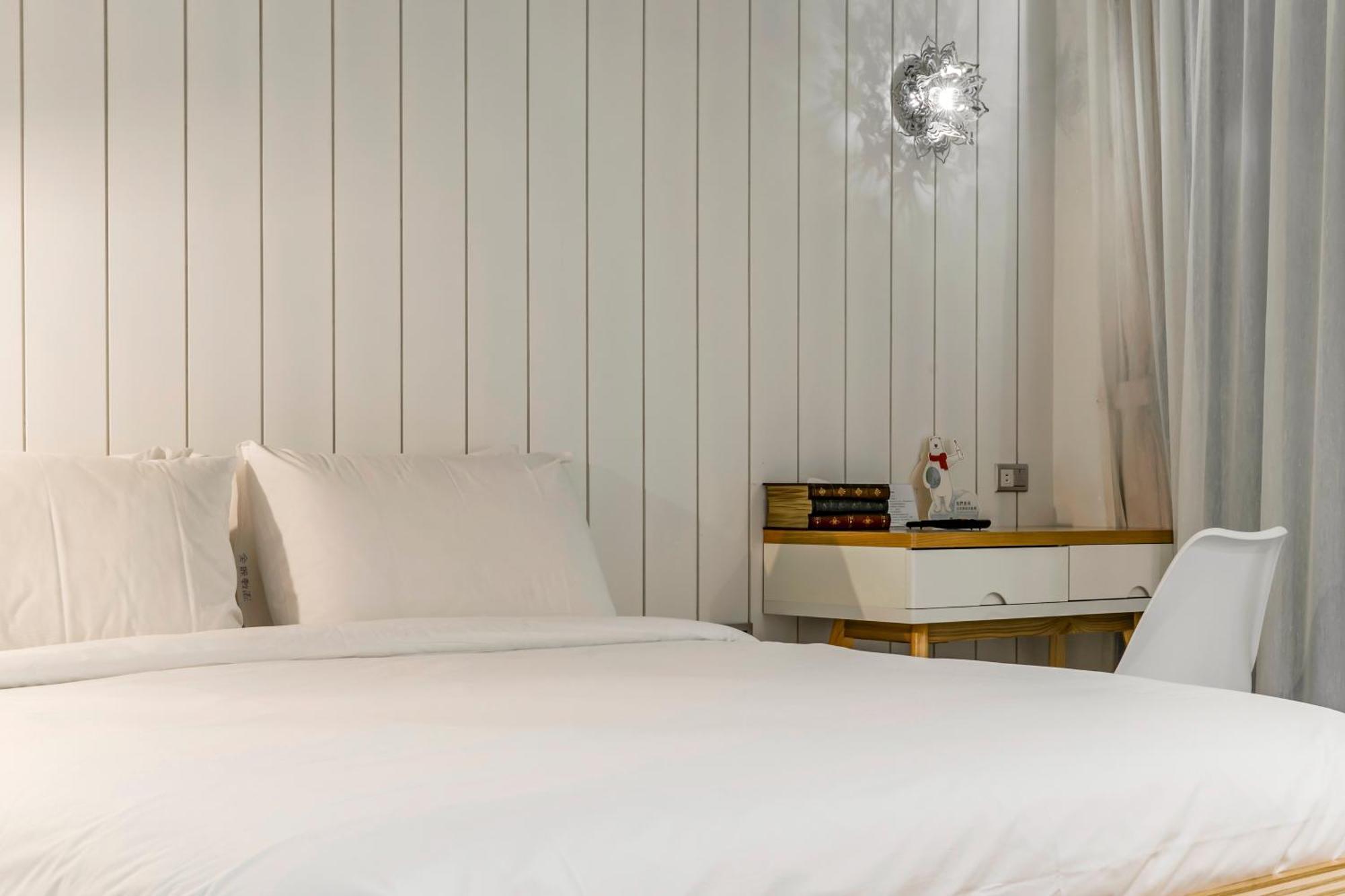 Han Yan Design Hotel Yuchi Exteriér fotografie