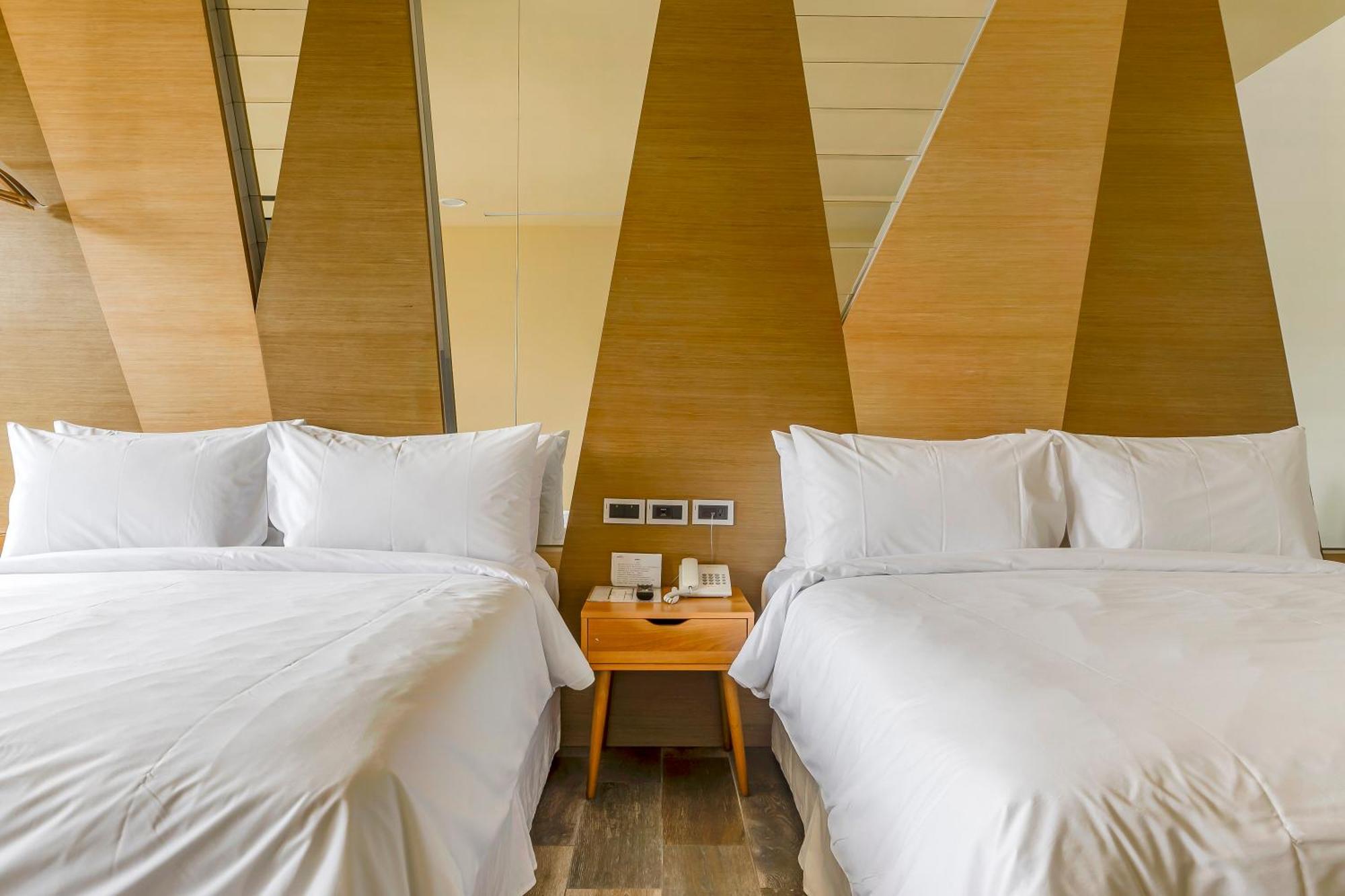 Han Yan Design Hotel Yuchi Exteriér fotografie