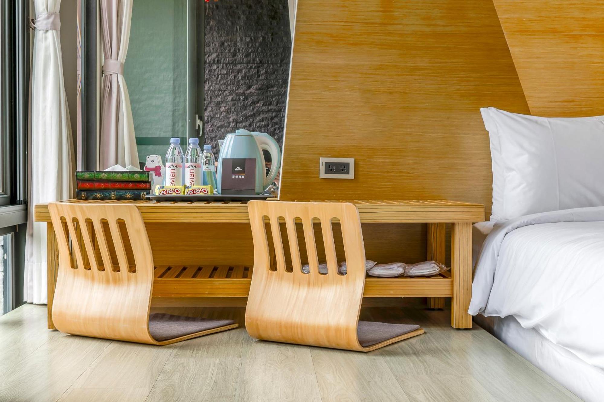 Han Yan Design Hotel Yuchi Exteriér fotografie