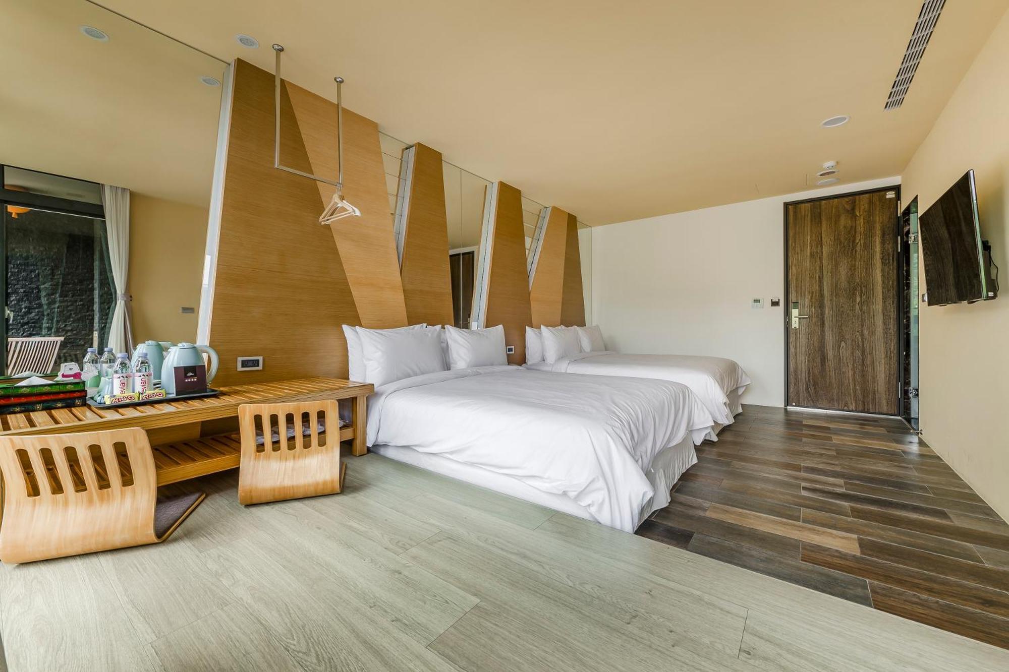 Han Yan Design Hotel Yuchi Exteriér fotografie